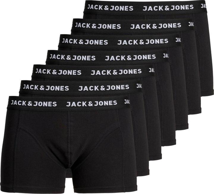 Produktbild Jack & Jones 7er-Pack Boxershorts (M, 7er Pack)