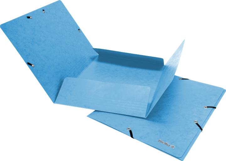Actual product image Biella elastic folder (A4, 1x)