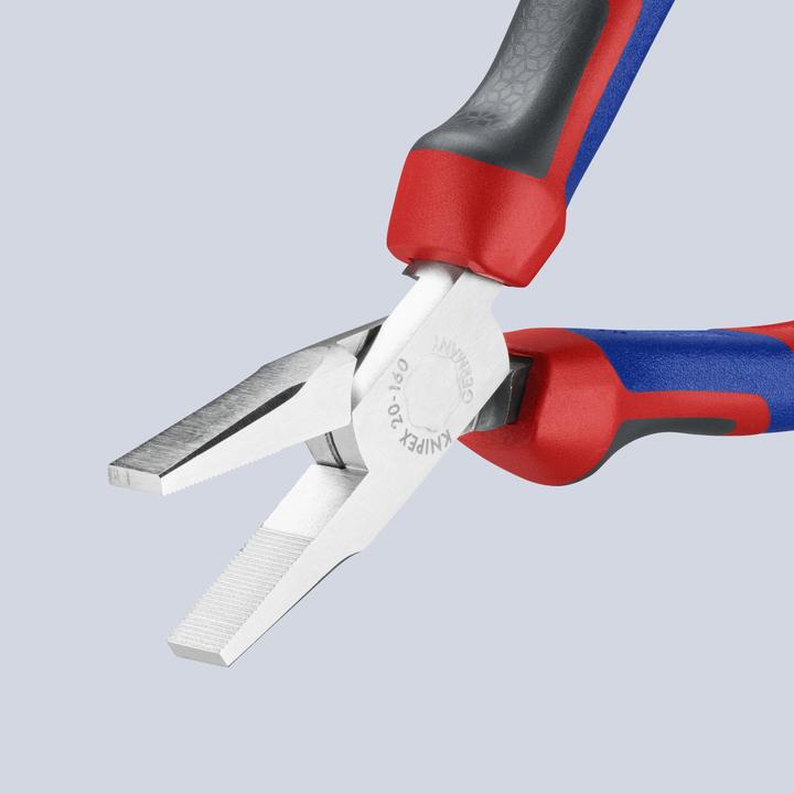 Actual product image Knipex Flat Nose Pliers (160 mm)