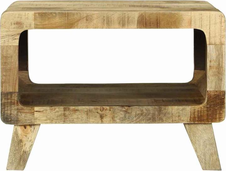 Actual product image VidaXL Coffee table (50 x 50 x 35 cm)