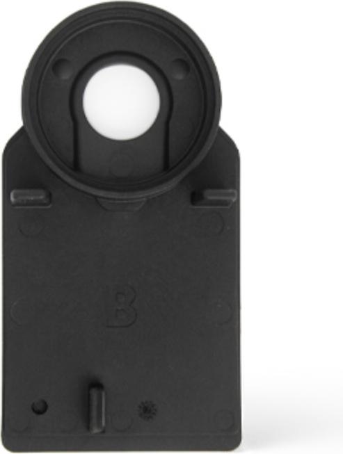 Produktbild Nuki Montageplatte B ohne Klebeband für EU-Rundprofilzylinder