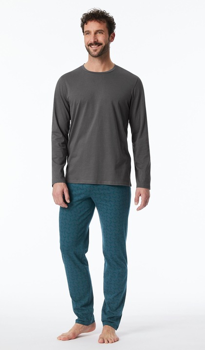 Produktbild Schiesser Pyjama Casual Essentials (54)