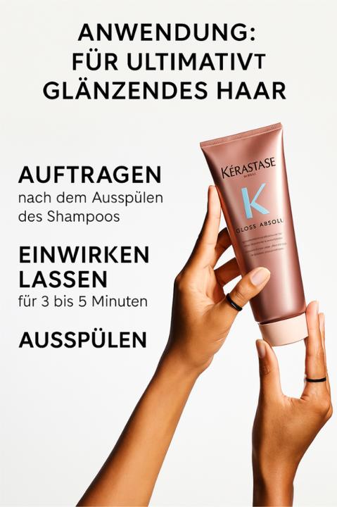Image du produit Kérastase Insta Glaze Gloss Absolu (250 ml)