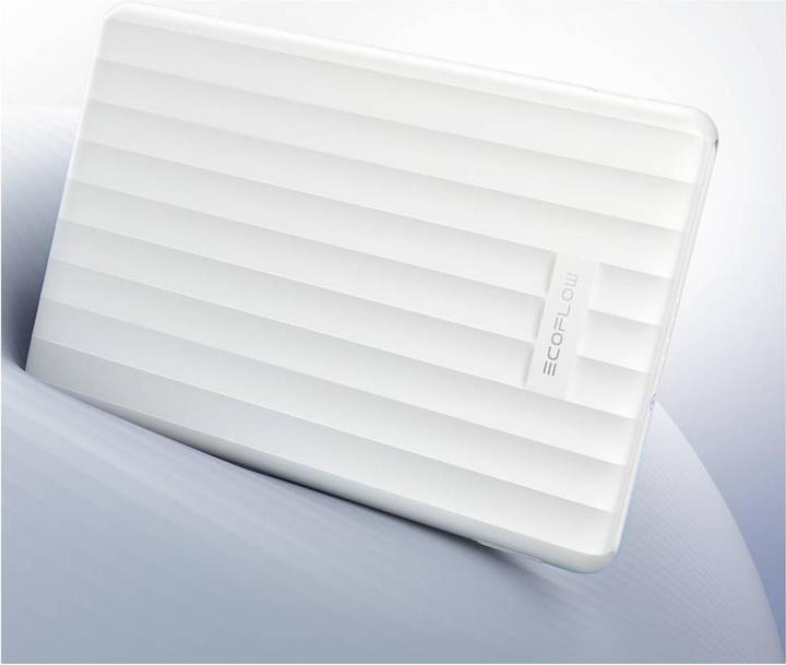 Produktbild EcoFlow RAPID Mag Powerbank white 5.000mAh (5000 mAh, 20 W)