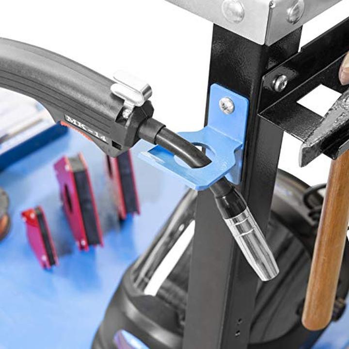 Actual product image Güde Welding table MST 915 Plus (Metal)