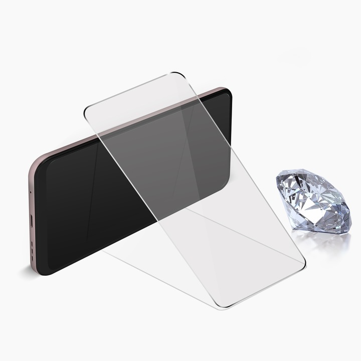 Produktbild Avizar 9H Härtegrad Glas-Displayschutzfolie (1 Stück, Motorola Moto G42)