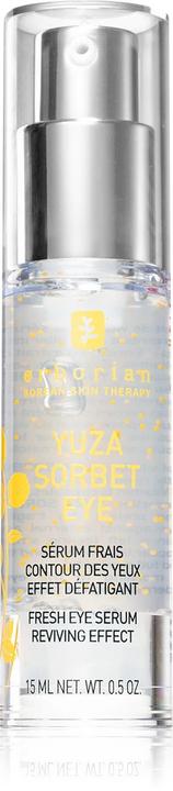 Actual product image Erborian Yuza Sorbet Eye (Eye care serum, 15 ml)