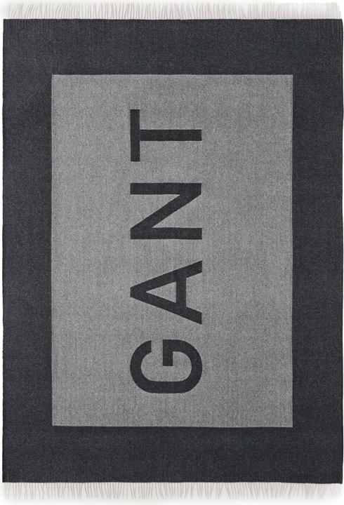 Produktbild GANT Wohndecken Casual (130 x 180 cm)
