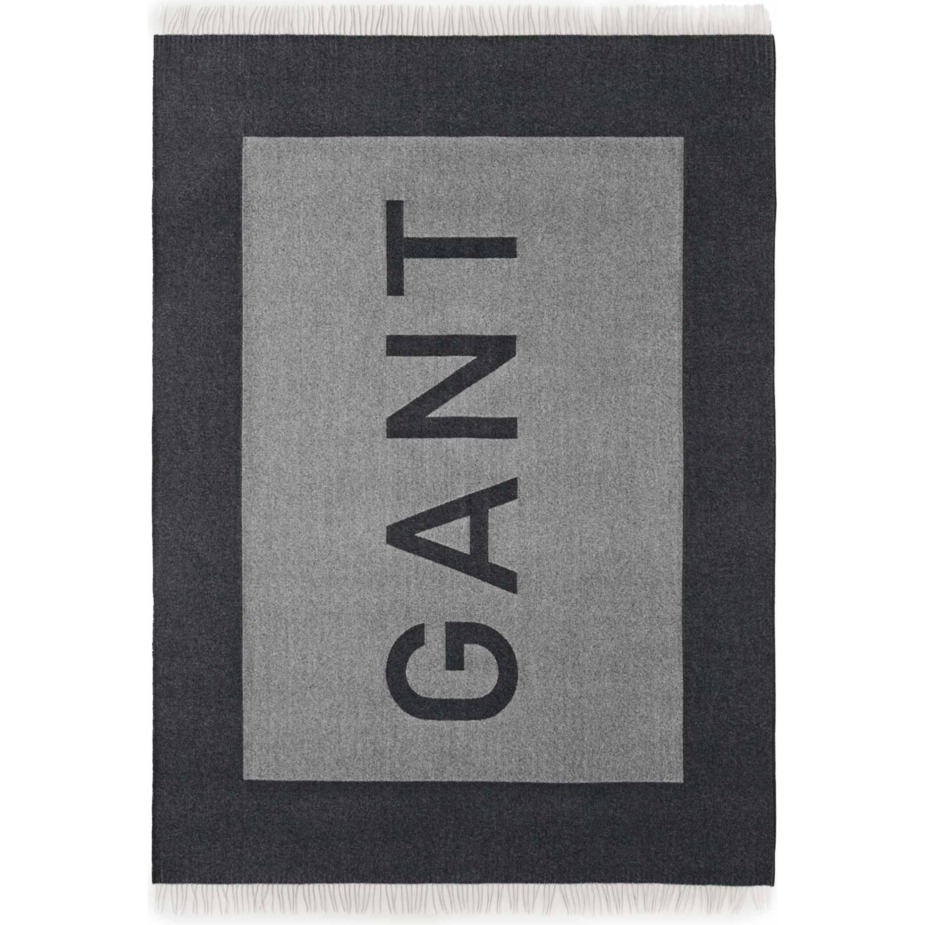 Thumbnail - GANT, Decke, Wohndecken Casual (130 x 180 cm)
