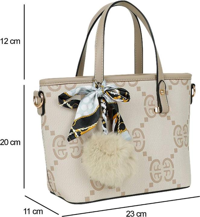 Produktbild Gallantry HB-94013-TP Handtasche