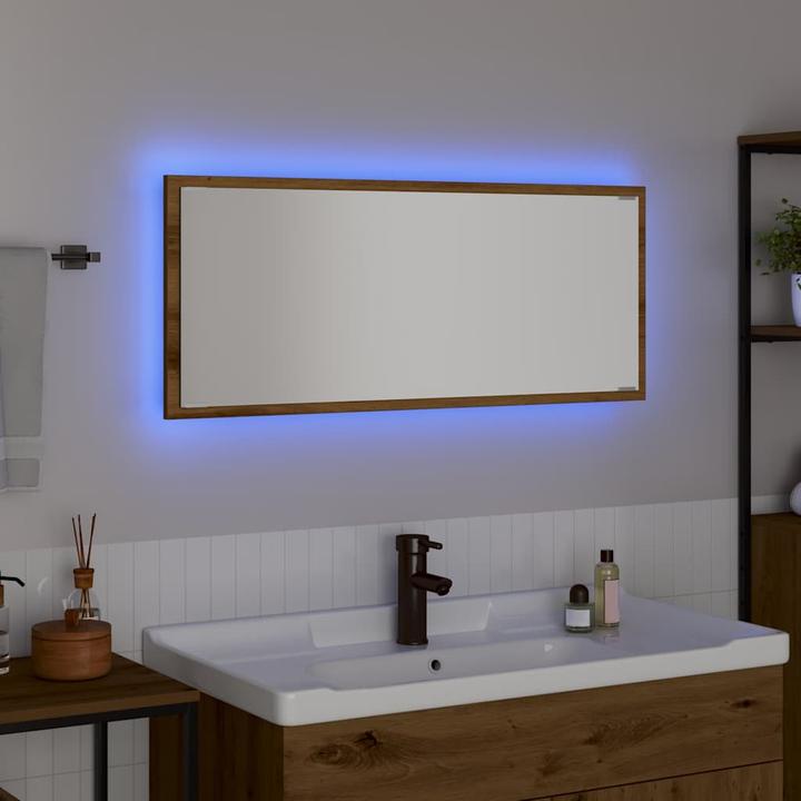 Immagine prodotto vidaXL Wandspiegel (8.50 x 37 cm)