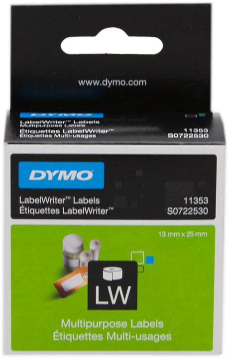 Dymo 11353 25 x 13mm