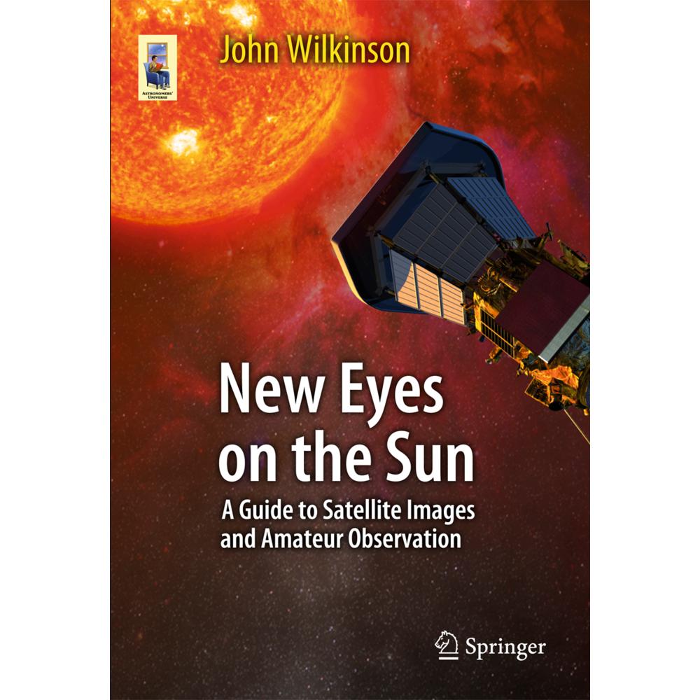 New Eyes on the Sun, Fachbücher von John Wilkinson