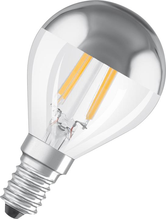 Image du produit Osram CLP FIL Miroir (E14, 4 W, 350 lm, 1 x, F)