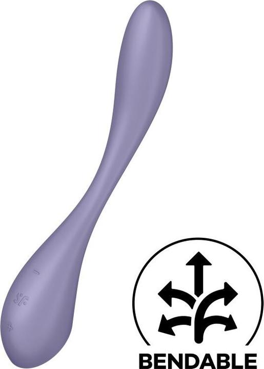 Image du produit Satisfyer G-Spot Flex 5+ - Lilac