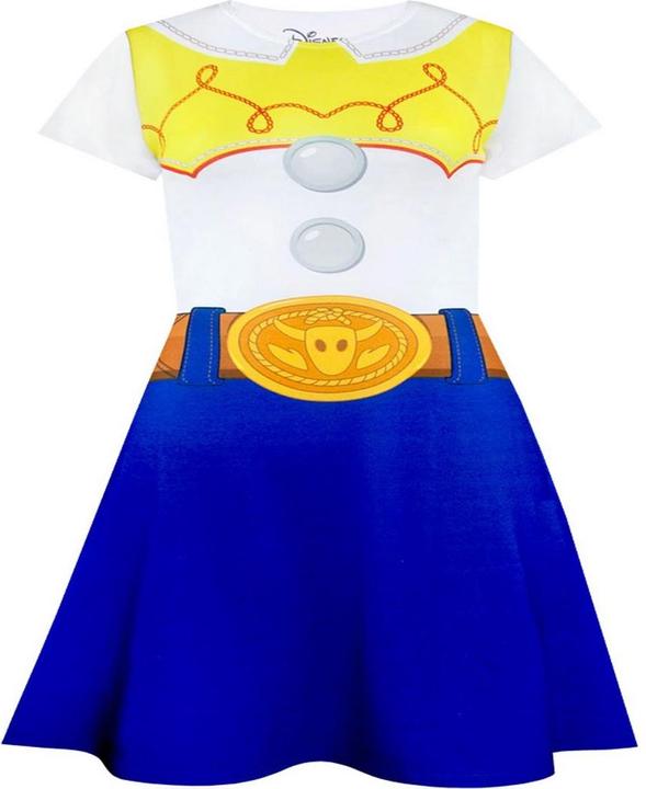 Immagine prodotto Toy Story Vestito Costume Jessie Ragazze (128)