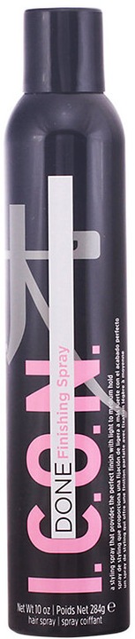 I.C.O.N. Icon Done Finishing Spray Haarspray (284 gr) (100 ml)