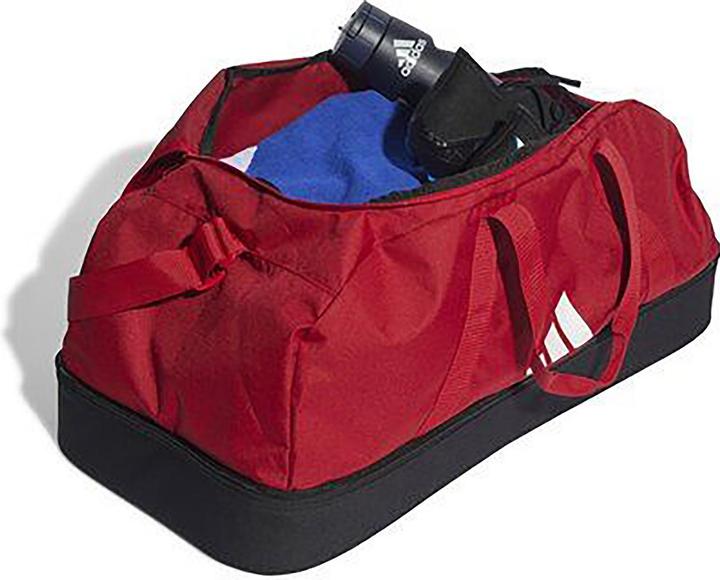 Actual product image adidas Bag Tiro League Duffel Large red IB8656 (51.50 l)