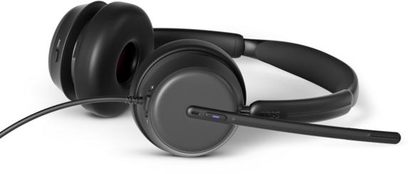 Actual product image EPOS IMPACT 860 (Cable, USB-C, Microsoft teams)