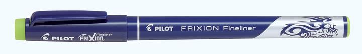 Produktbild Pilot FriXion Fineliner (Green, 1 x)