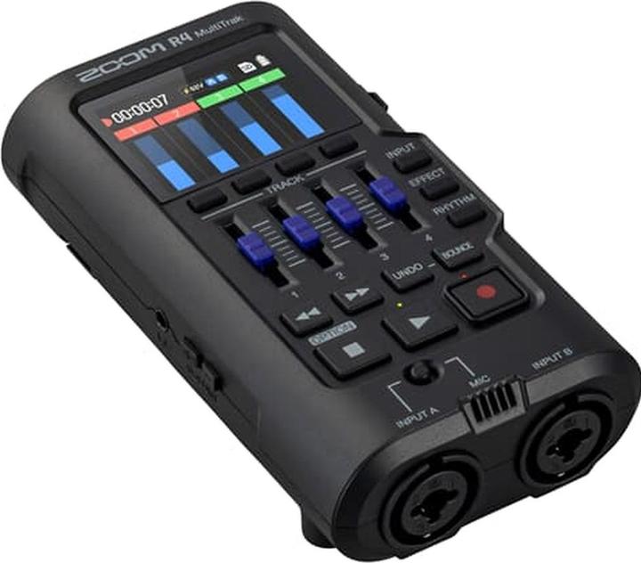 Actual product image Zoom R4 MultiTrak (Multitrack recorder)