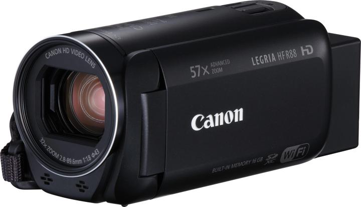 Immagine prodotto Canon LEGRIA HF R88 Registratore videocamera portatile 3.28 MP CMOS (3.28 Mpx, 32 x)