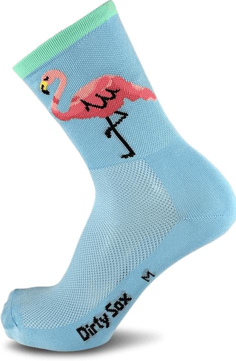 Actual product image Dirtysox Flamingo (M)