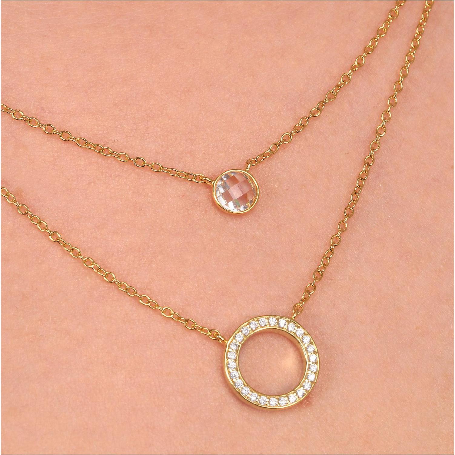 Thumbnail - Favs, Halsschmuck, Kette, (925er Silber)