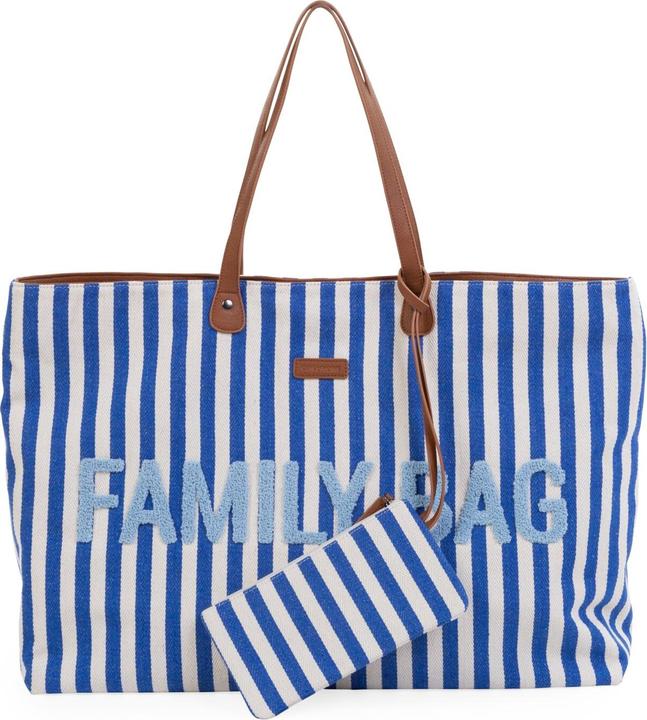 Image du produit Childhome Family Bag Wickeltasche