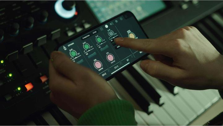 Image du produit Yamaha Stagepas 200