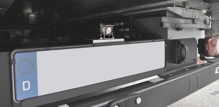 Actual product image Axion DBC 114041 M High End Mini Colour Camera