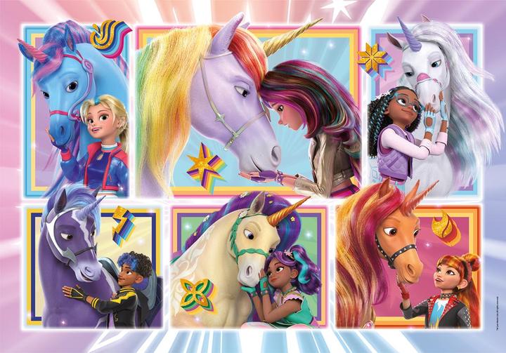 Immagine prodotto Clementoni Puzzle Unicorn Academy g (104 pezzi)