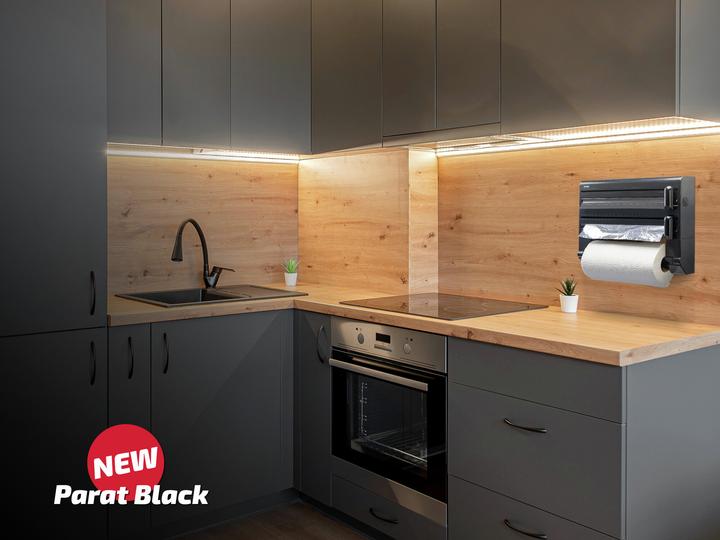 Produktbild Leifheit Wandrollenhalter Parat