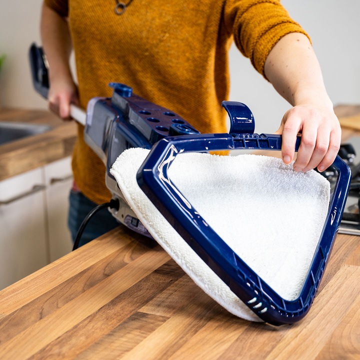 Produktbild Dirt Devil Steam-mop 1600W 230V DD7003 (1 Bar, 1600 W)