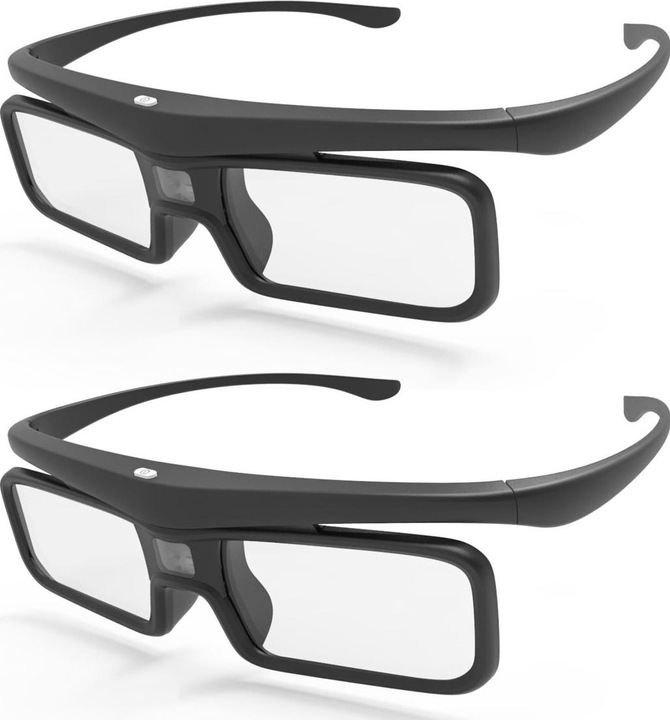 Produktbild AWOL Vision DLP Link 3D Glasses 2-Pack (Diverse)