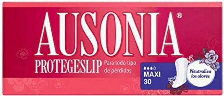 Produktbild Ausonia protegeslip maxi 30 uds (30x)