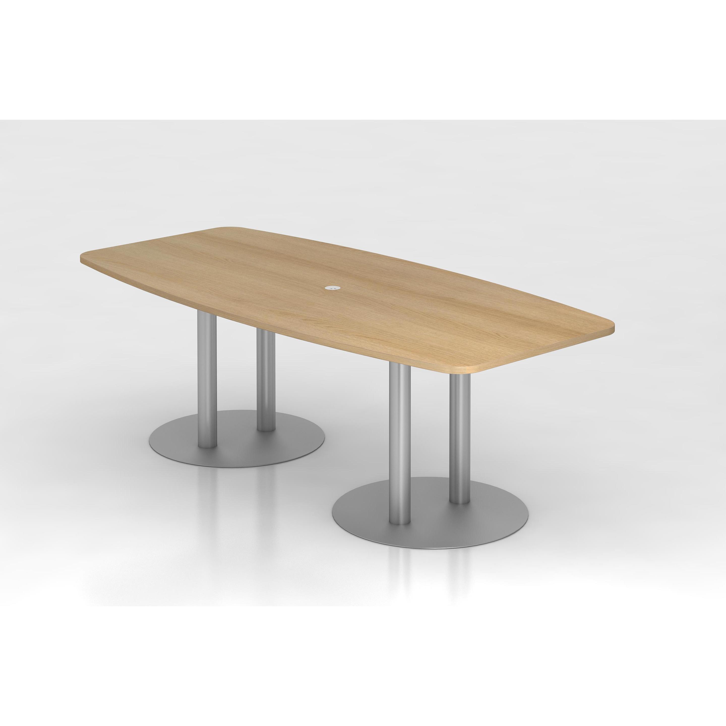 Thumbnail - Hammerbacher, Schreibtisch, Serie KT (220 x 103 cm)