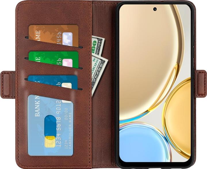 Produktbild Screenguard Honor Magic4 Lite 5G CardLounge Lederhülle (Honor Magic 4 Lite 5G)