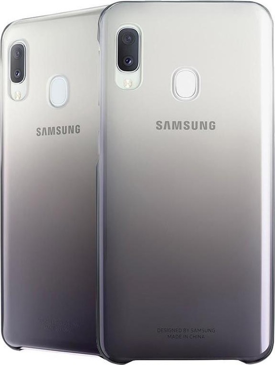 Actual product image Samsung Gradation Cover (Samsung Galaxy A20e)