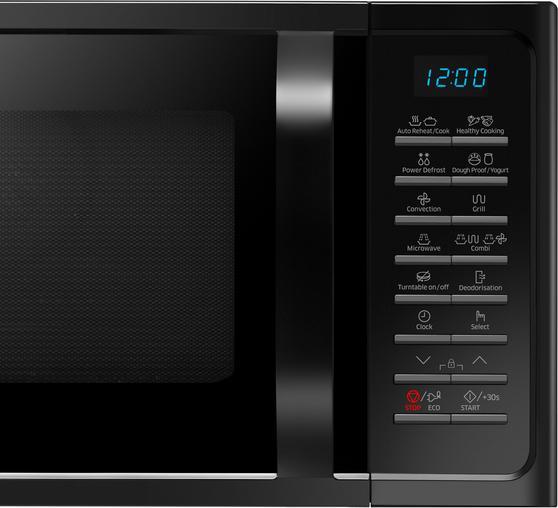 Image du produit Samsung MC28H5015AK (28 l)