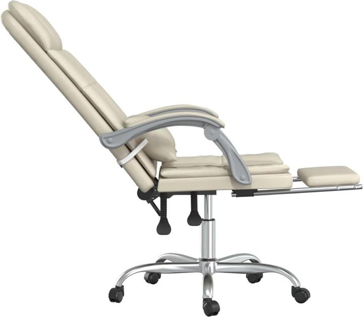 Actual product image vidaXL Massage-Bürostuhl (46.50 - 56 cm)