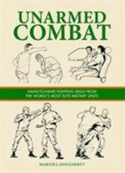 Produktbild Unarmed Combat (Englisch, Martin J. Dougherty, 2019)