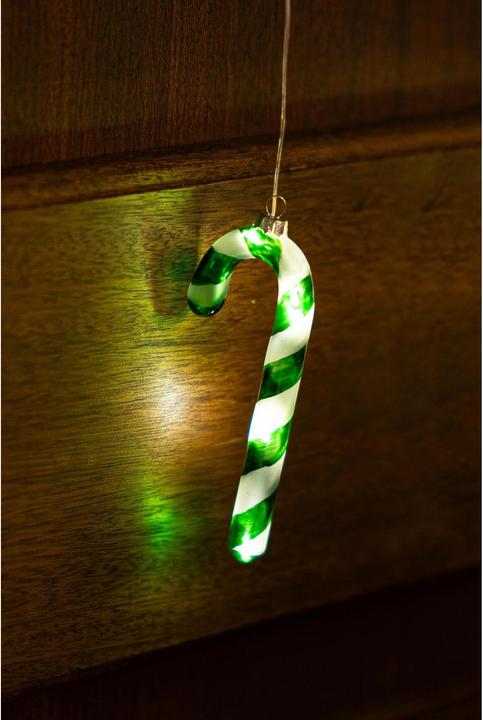 Immagine prodotto Sirius LED Albero decorazione Candy Cane Hannah, 14 cm (1 x)