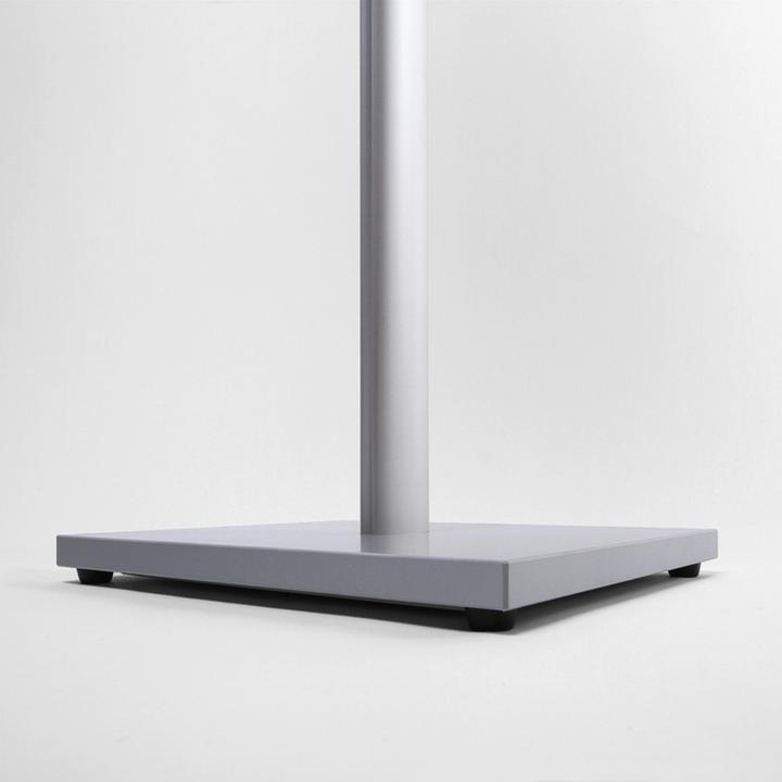 Image du produit Showdown Panneau d'information Argent MBA4R25 2740 g (A4)