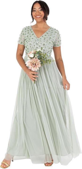 Lelie vert, Vert sauge