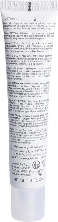 Immagine prodotto Crema AR Fattore di protezione solare 50 + (Crema solare, SPF 50+, 40 ml)