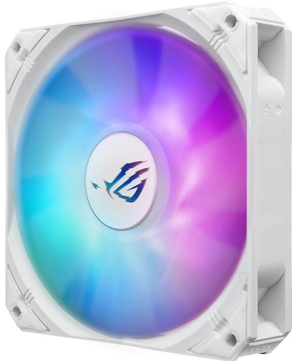 Actual product image ASUS Rog Strix Lc Iii 360 Argb LCD