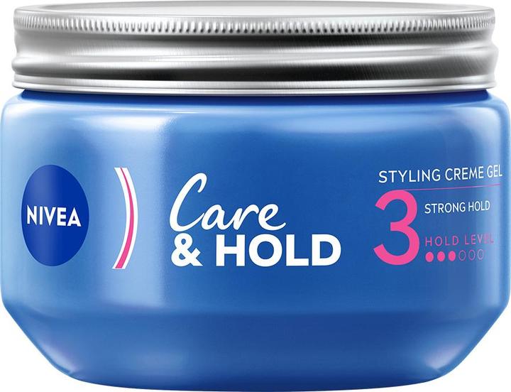 Produktbild NIVEA Care & Hold Styling Creme Gel (Haarcreme, 150 ml)