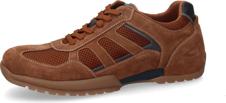 Immagine prodotto Camel Active Sneaker split/textile COGNAC (41)