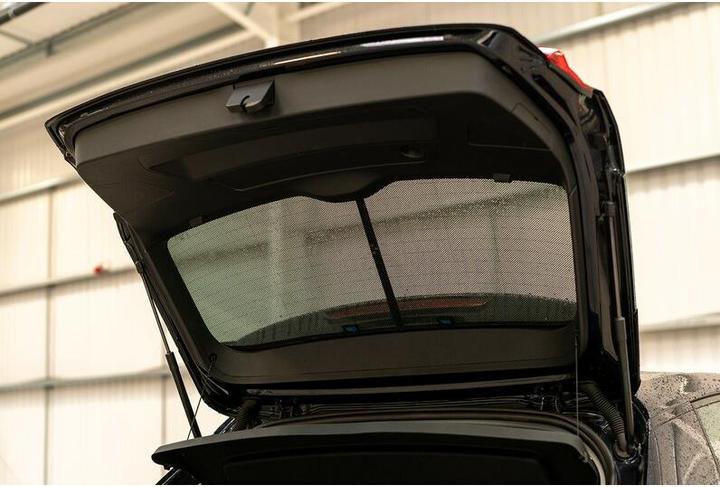 Actual product image Carshades Sunshields for Audi A1 Sportback from 2018